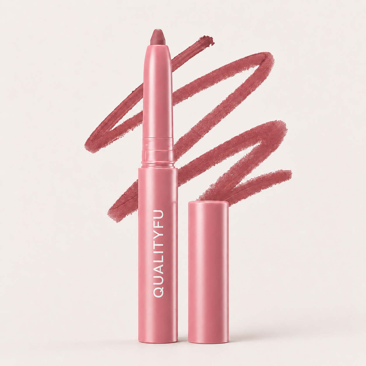 Easy Glide Lip Liner — Creamy, Blendable Color with Smooth Application, Summervibes
