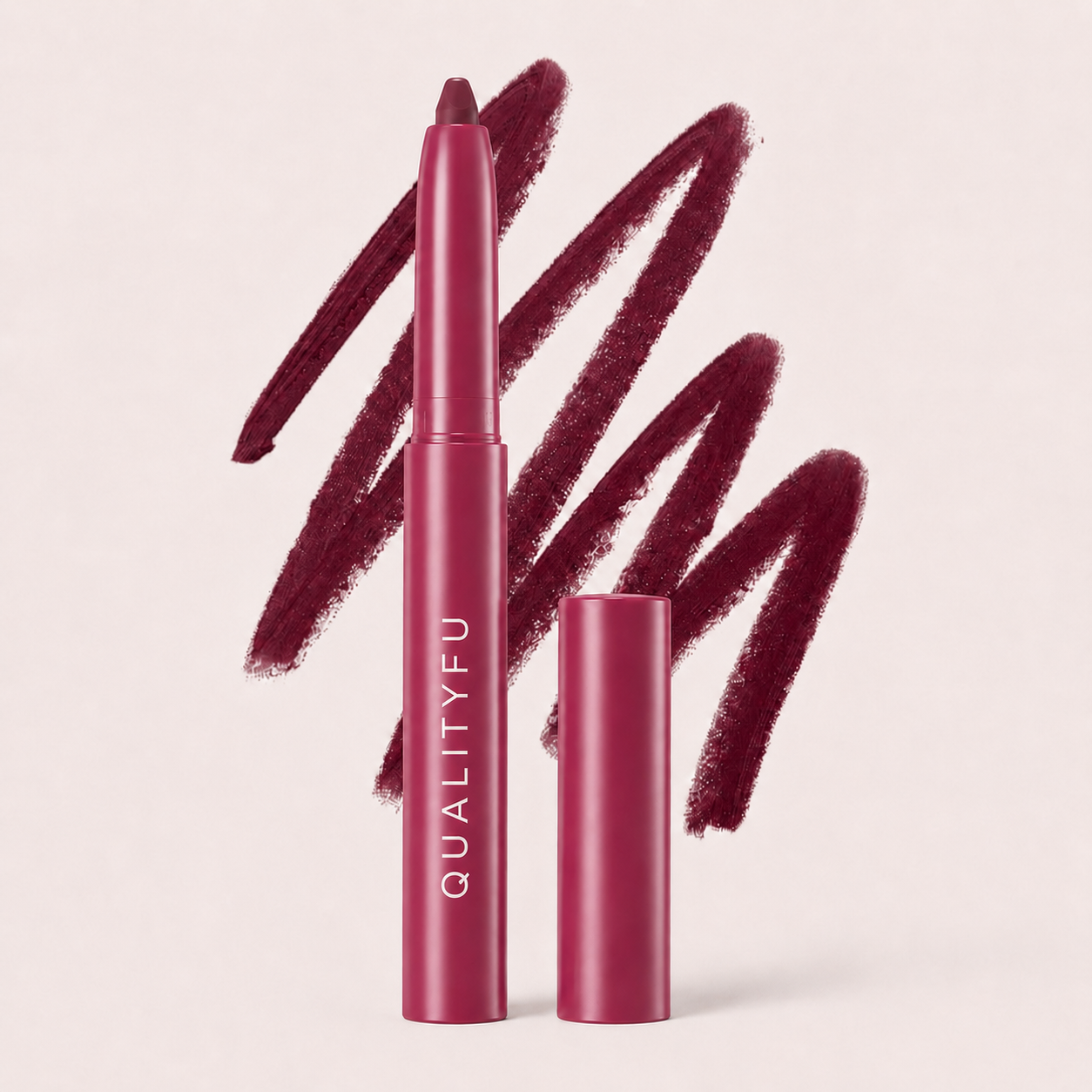 Easy Glide Lip Liner — Creamy, Blendable Color with Smooth Application, Summervibes